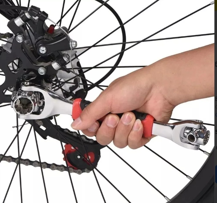 Miniatura 2 de Llave inglesa 48 en 1